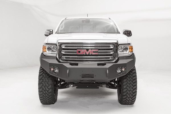 Fab Fours Premium Front Bumpers For 2015–2020 GMC Canyon