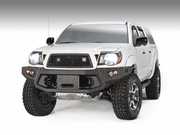 Fab Fours Premium Front Bumpers For 2005-2011 Toyota Tacoma