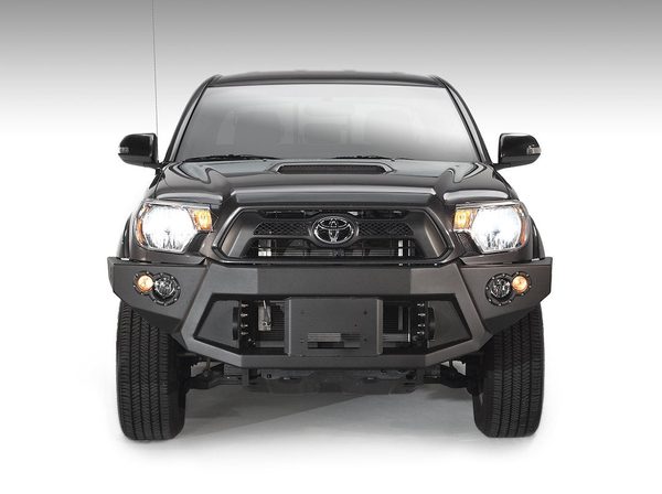 Fab Fours Premium Front Bumpers For 2012-2015 Toyota Tacoma