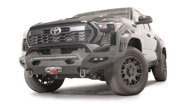 Fab Fours Matrix Front Bumpers For 2024-2026 Toyota Tacoma