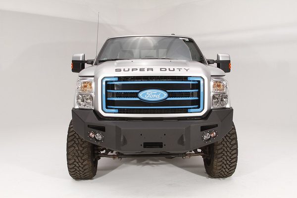 Fab Fours Premium Front Bumpers For 2011-2016 Ford F-250/350