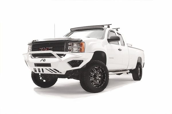 Fab Fours Vengeance Front Bumpers For 2011-2014 GMC Sierra 2500/3500