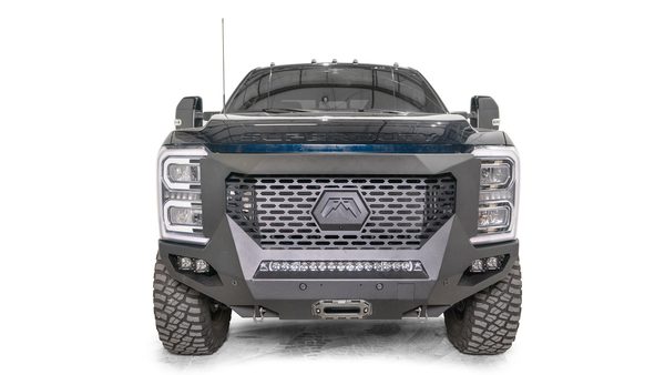 Fab Fours Front Grumpers For 2023-2026 Ford F-250/350 - GR5900-1
