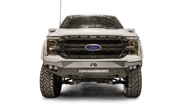 Fab Fours Vengeance Front Bumpers For 2024-2026 Ford F-150