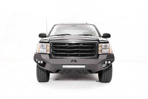 Fab Fours Vengeance Front Bumpers For 2007-2013 GMC Sierra 1500