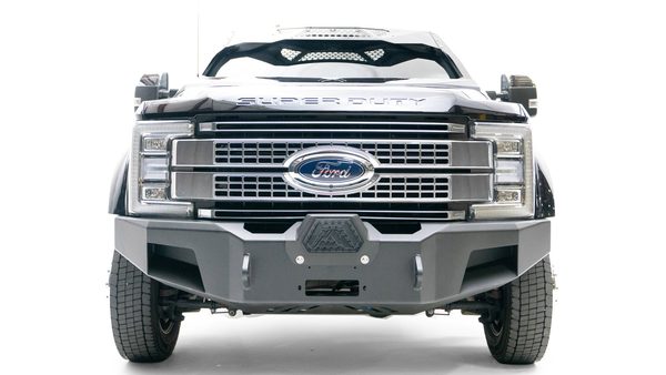 Fab Fours Premium Front Bumpers For 2017-2022 Ford F-450
