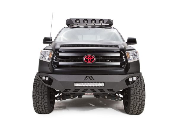 Fab Fours Vengeance Front Bumpers For 2014-2021 Toyota Tundra