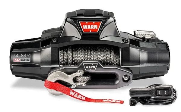 Warn ZEON XD 12-S Winch - 110012