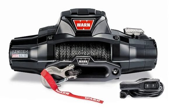 Warn ZEON XD 14-S Winch - 110014