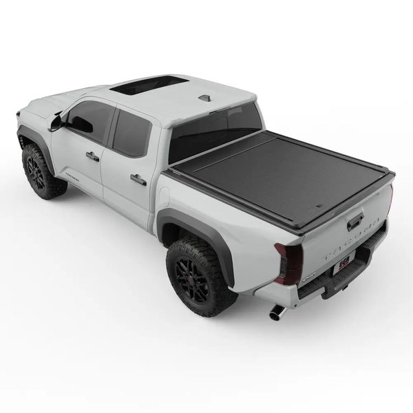 EGR Rolltrac Manual Retractable Bed Cover For 2024-2026 Toyota Tacoma 5' Bed - RT040484ML