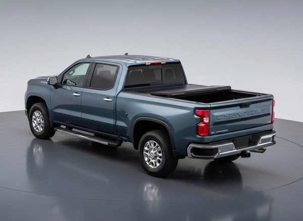 BAKFlip G2 Hard Folding Tonneau Cover For 2020-2026 Jeep Gladiator 5' Bed - 226701