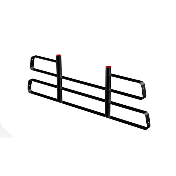 Weather Guard Truck Rack Cab Protector - 1058-52-01