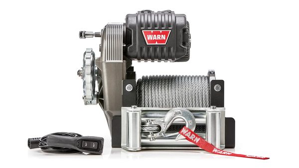 Warn M8274 Winch - 10,000 lb. Capacity - 106170