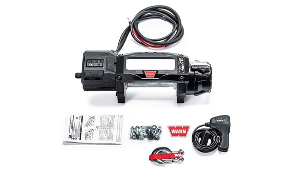 Winches & Recovery