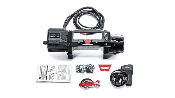 Warn ZEON XC 14 Winch (No Rope) - 110314