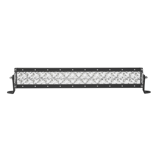 Rigid Industries E-Series Pro 20 Inch Flood Light Black Housing - 120113
