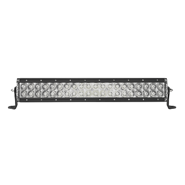 Rigid Industries E-Series Pro 20 Inch Spot/Hyperspot Combo Light Black Housing - 120213
