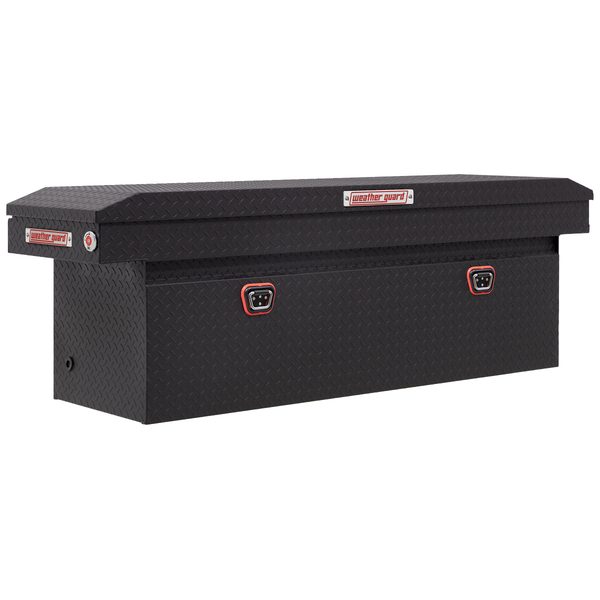 Weather Guard Full-Size Extra Deep Saddle Box
