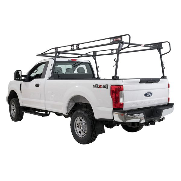 Weather Guard Steel Full-Size Truck Rack - 1275-52-02