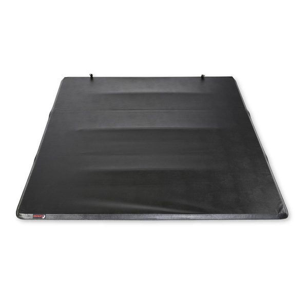 TrailFX Soft Folding Tonneau Cover For 02-08 Dodge RAM 1500 & 03-09 2500/3500 6'4" Bed - TFX2005