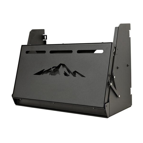 Westin Table/Shelf Kit for EXP Truck Cap Storage Box For 23-26 Ford F-250/350 6'9" Bed