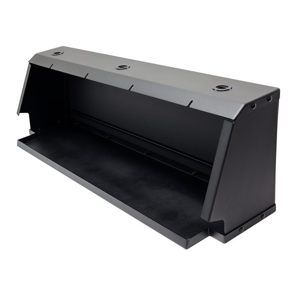 Westin EXP Truck Cap Storage Box For 2023-2026 Ford F-250/350 6'9" Bed
