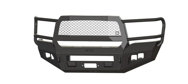 Bodyguard A2 Extreme Front Bumper For 2019-2026 RAM 2500/3500 - CER19B