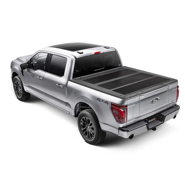 TrailFX HF3 Hard Tonneau Cover For 20-26 Chevrolet/GMC Silverado/Sierra 2500/3500 6'9" Bed - TFX8007