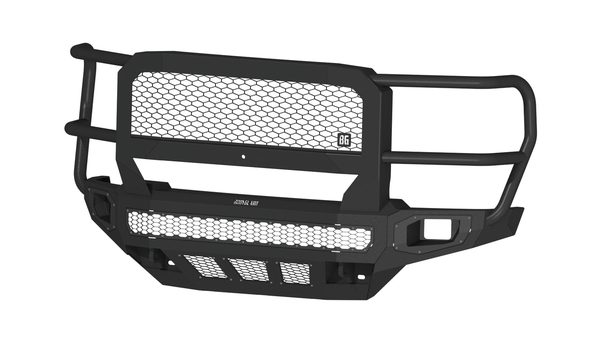 Bodyguard Freedom Extreme Front Bumper For 2017-2022 Ford F-250/350 - NEF17B