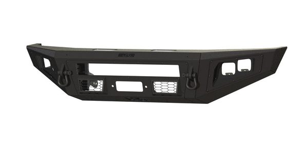 Bodyguard A2 Base Front Bumper For 2017-2022 Ford F-250/350 - CAF17B