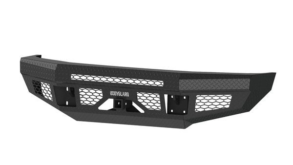 Bodyguard FT Base Front Bumper For 2017-2022 Ford F-250/350 - JAF17BN