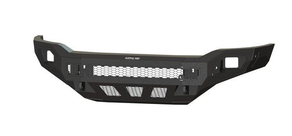 Bodyguard Freedom Base Front Bumper (Non-Winch) For 2019-2026 RAM 2500/3500 - NAR19B