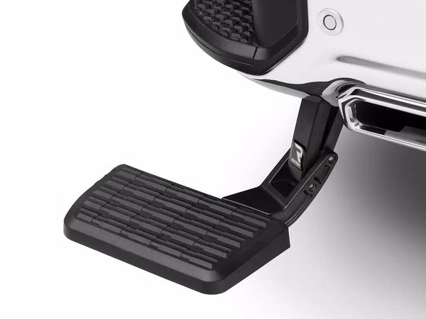 Steps & Running Boards