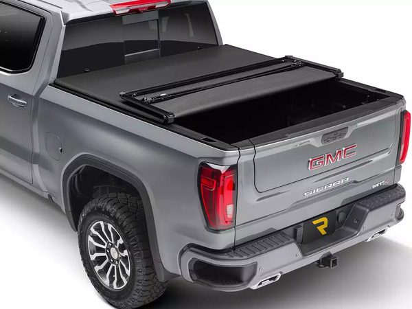 Extang Trifecta ALX Soft Folding Tonneau Cover For 2019-2026 Chevrolet/GMC Silverado/Sierra 1500 6'6" Bed - 90457