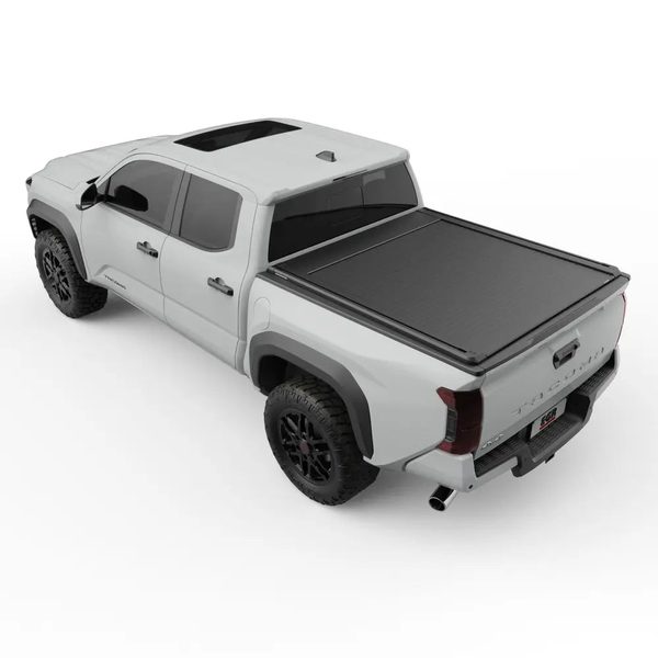 EGR Rolltrac Electric Retractable Bed Cover For 2024-2026 Toyota Tacoma 5' Bed - RT040484E