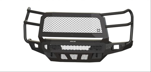 Bodyguard Freedom Extreme Front Bumper For 2020-2023 Chevrolet Silverado 2500/3500 - NEC20B