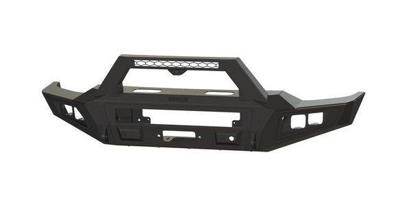 Bodyguard A2 Sport Front Bumper For 2020-2023 Chevrolet Silverado 2500/3500 - CCC20B