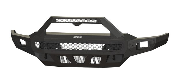 Bodyguard Freedom Sport Front Bumper For 2020-2023 Chevrolet Silverado 2500/3500 - NCC20B