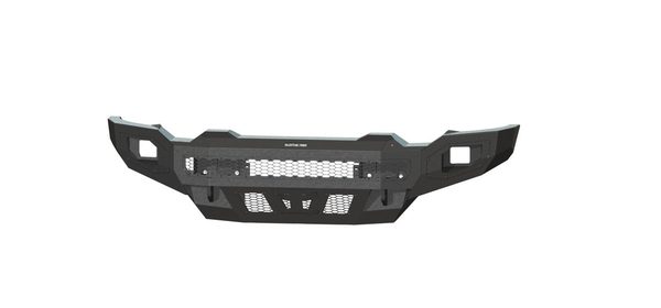 Bodyguard Freedom Base Front Bumper (Non-Winch) For 2020-2023 GMC Sierra 2500/3500 - NAG20B