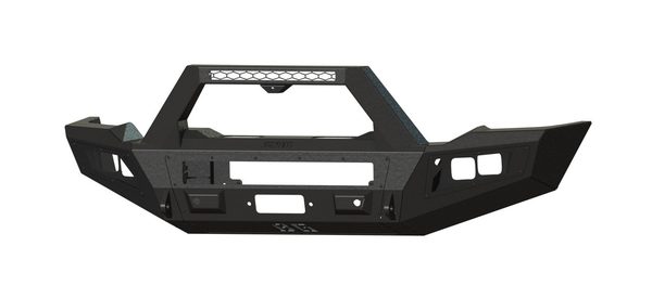 Bodyguard A2 Sport Front Bumper For 2020-2023 GMC Sierra 2500/3500 - CCG20B