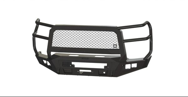 Bodyguard A2 Extreme Front Bumper For 2020-2023 Chevrolet Silverado 2500/3500 - CEC20B