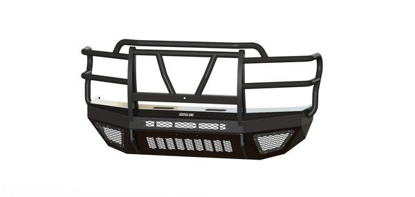 Bodyguard T2 Extreme Front Bumper For 2017-2022 Ford 250/350 - EEF17B