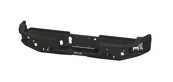 Bodyguard Freedom Rear Bumpers For 2017-2022 Ford F-250/350/450 - MFF17B