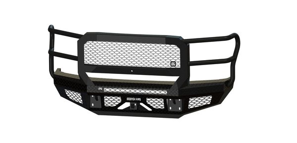 Bodyguard FT Extreme Front Bumper For 2017-2022 Ford F-250/350 - JEF17B