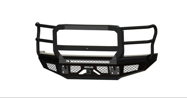 Bodyguard FT Extreme Front Bumper For 2017-2022 Ford F-450 - JEF17D