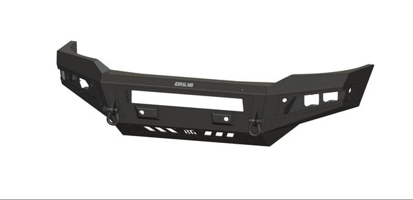 Bodyguard A2L Base Front Bumpers