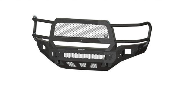 Bodyguard Freedom Extreme Front Bumper For 2019-2026 RAM 2500/3500 - NER19B