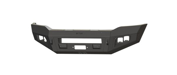 Bodyguard A2 Base Front Bumper For 2019-2026 RAM 2500/3500 - CAR19B