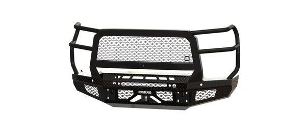 Bodyguard FT Extreme Front Bumper For 2020-2023 Chevrolet Silverado 2500/3500 - JEC20B