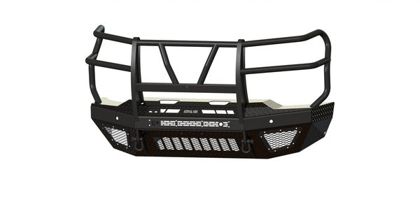Bodyguard T2 Extreme Front Bumper For 2020-2023 Chevrolet Silverado 2500/3500 - EEC20B